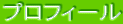 �v���t�B�[��